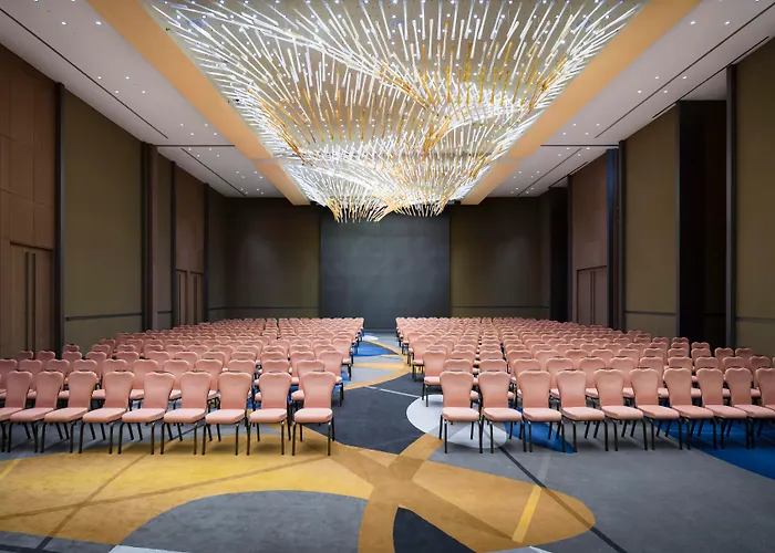 Sofitel Dubai DowntownAlbergo