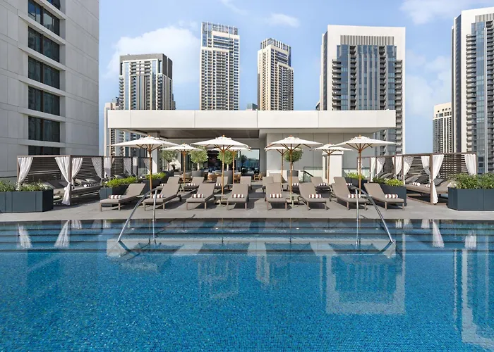 Palace Dubai Creek Harbour